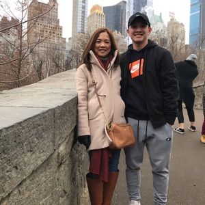 Meet your Posher, Mateo